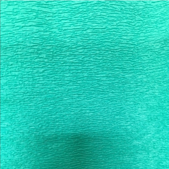 BCBGeneration Turquoise Blue Bodycon Mini Skirt - Picture 4 of 4